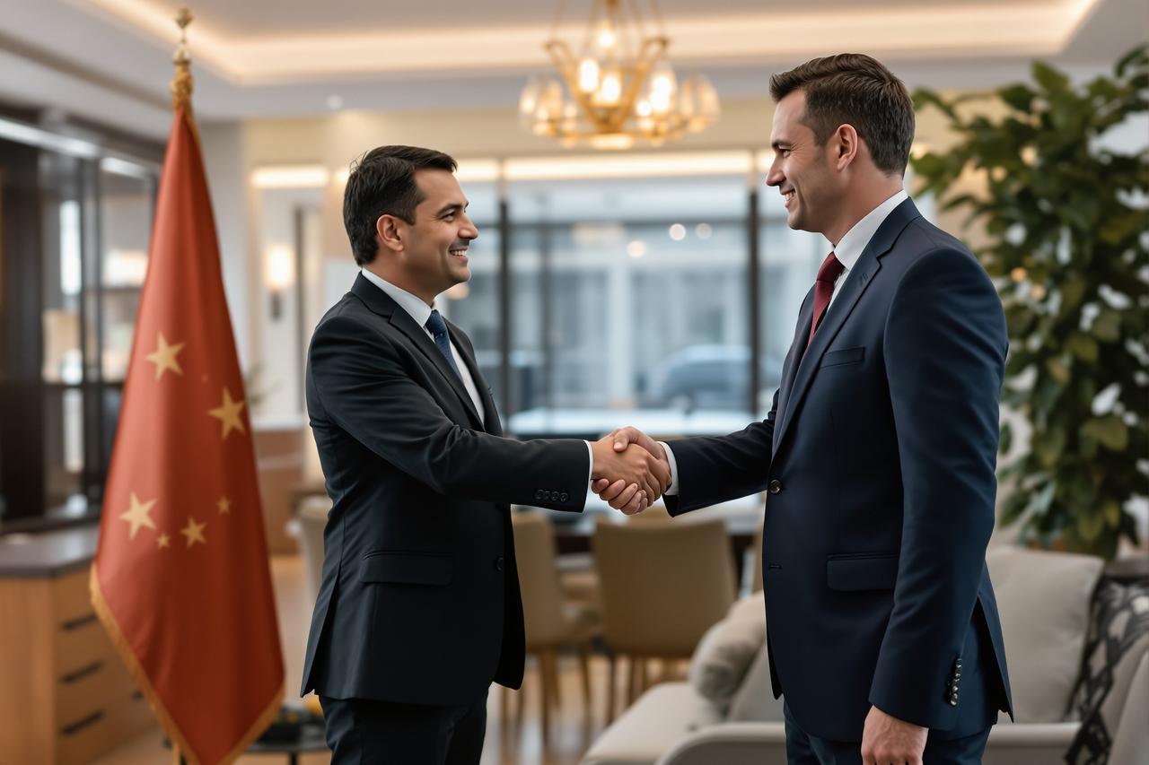 快猫短视频与国际顶级制作公司达成战略合作协议