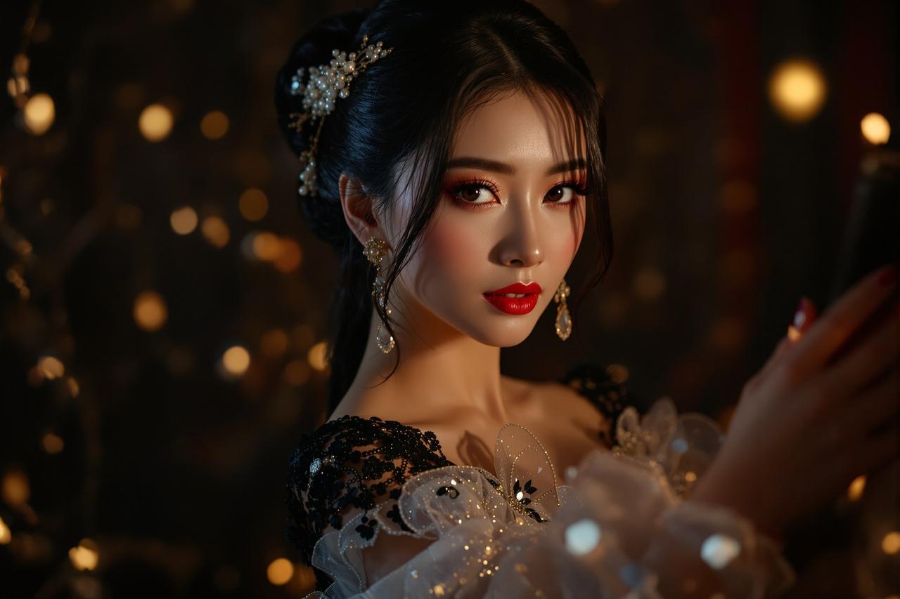 新生代演员林晓雨荣登《时代》杂志封面，快猫短视频再添荣耀